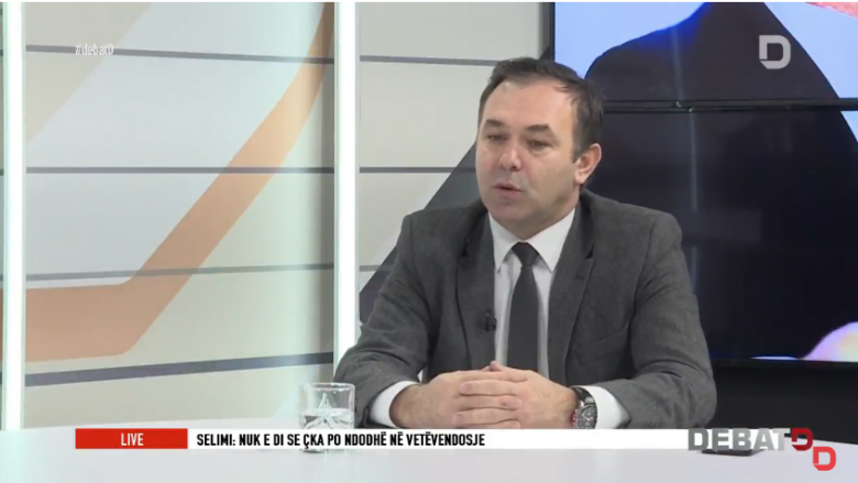 Rexhep Selimi: Nuk e di se çfarë po ndodh në Vetëvendosje (Video)