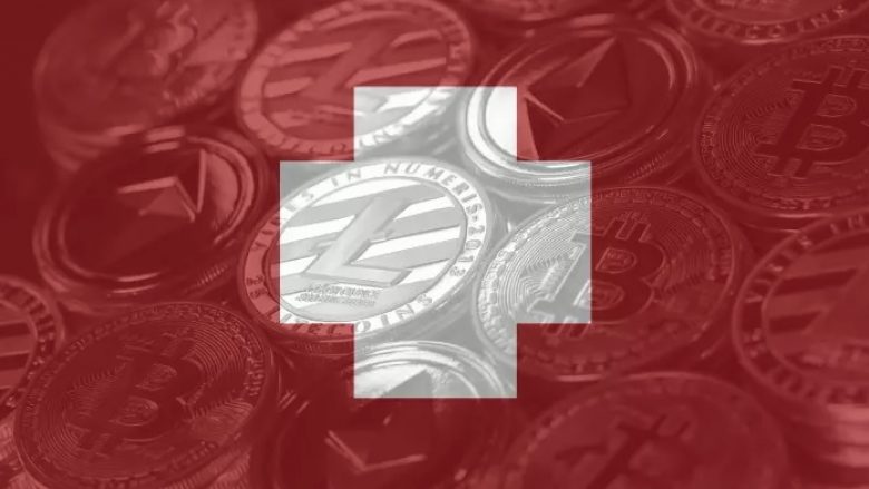 Themelohet në Zvicër banka e kriptovalutve