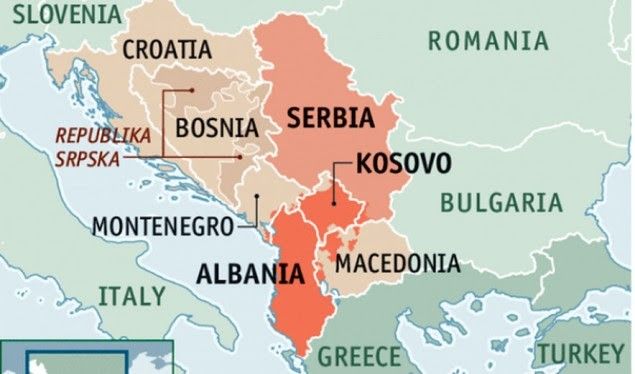 "The Economist" shows the reasons why the exchange of Kosovo-Serbia ...