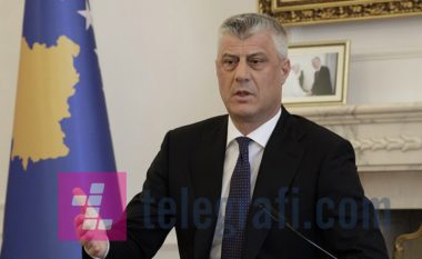 Thaçi: Besoj që shumë shpejt skena aktuale politike do ta mbyllë çështjen e demarkacionit (Video)