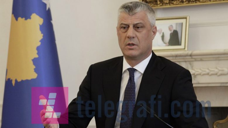 Thaçi: Besoj që shumë shpejt skena aktuale politike do ta mbyllë çështjen e demarkacionit (Video)