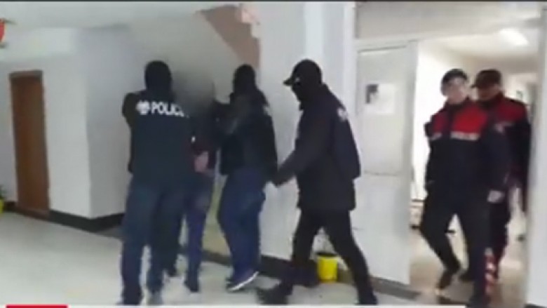 Arrestohen të dyshuarit për vrasjen e biznesmenit në Tiranë (Video)