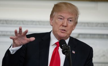 Trump: Guvernatorët nuk duhet t’i frikësohen lobimit pro armëve