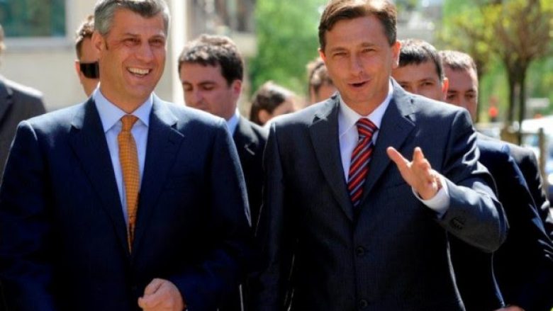 Presidenti slloven nesër viziton Kosovën