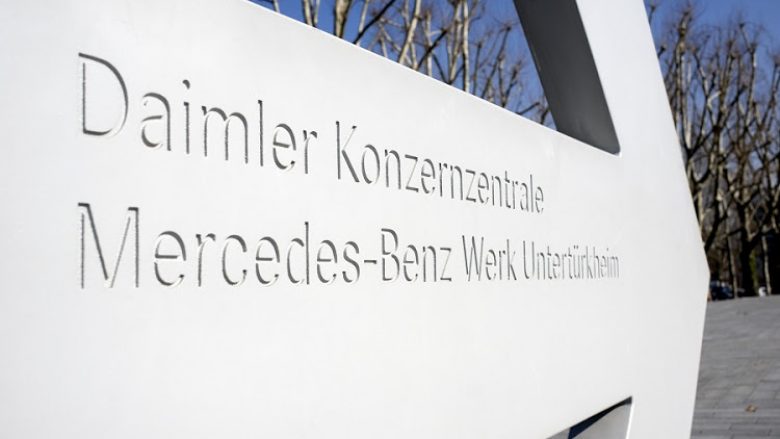 Kinezët marrin një pjesë të Mercedesit, reagim nga qeveria në Berlin