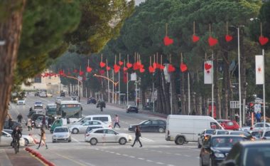 Zemrat e Tiranës për 14 shkurtin (Foto)