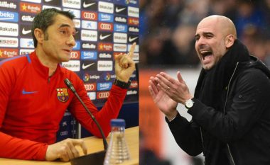 Valverde barazon rekordin e Guardiolas për më shumë ndeshje radhazi pa humbje në La Liga