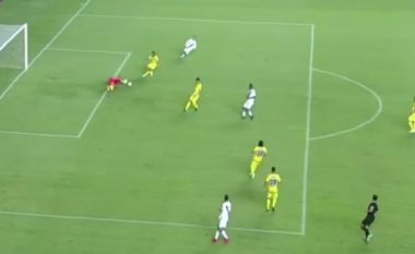 Pikachu! Lojtari me emrin karakteristik i Vascos shënon pas gabimit trashanik të portierit në Copa Libertadores (Video)