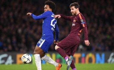 Willian: Barcelona është e mrekullueshme edhe pa Neymarin