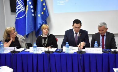 Ambasadorët në UBT: E ardhmja evropiane e Kosovës është proces i pakthyeshëm