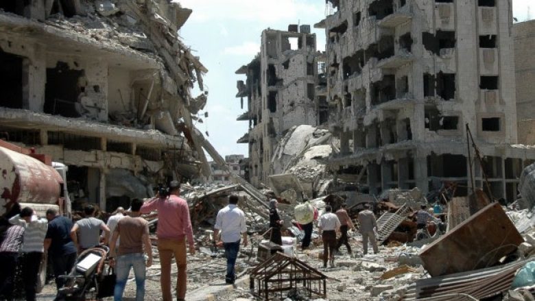 Uashingtoni: Fundi i dhunës në Siri duhet të fillojë në këtë çast