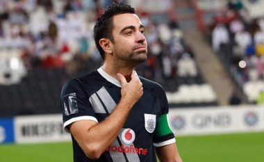 Xavi: Reali fiton edhe kur luan keq, PSG gaboi me largimin e Edinson Cavanit