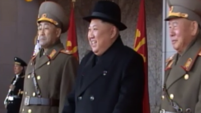 Koreja e Veriut tregon armën e saj bërthamore dhe katër objektivat e zgjedhur në SHBA! (Foto/Video)