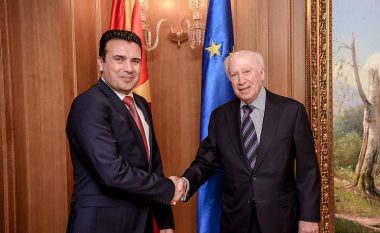 Zaev-Nimetz: Tani është koha për zgjidhje të pranueshme nga të dyja palët