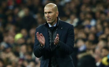 Zidane: Është punë e lodhshme ta menaxhosh Realin