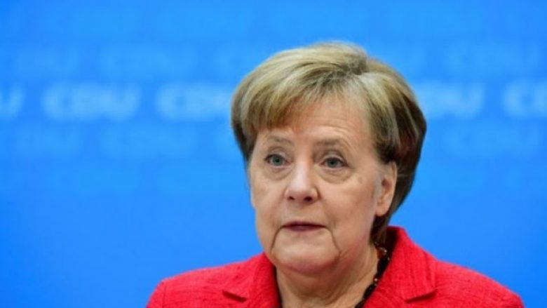 Merkel premton një zë të fortë të Gjermanisë në Evropë