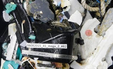 Paqësori mbushet mbeturina, zona e helmuar tri herë më e madhe se Franca