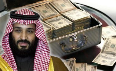 Princi saudit shpenzoi mbi një miliard dollarë në vetëm tri gjëra (Video)