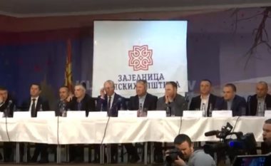 Serbët japin ultimatum për Asociacionin (Video)