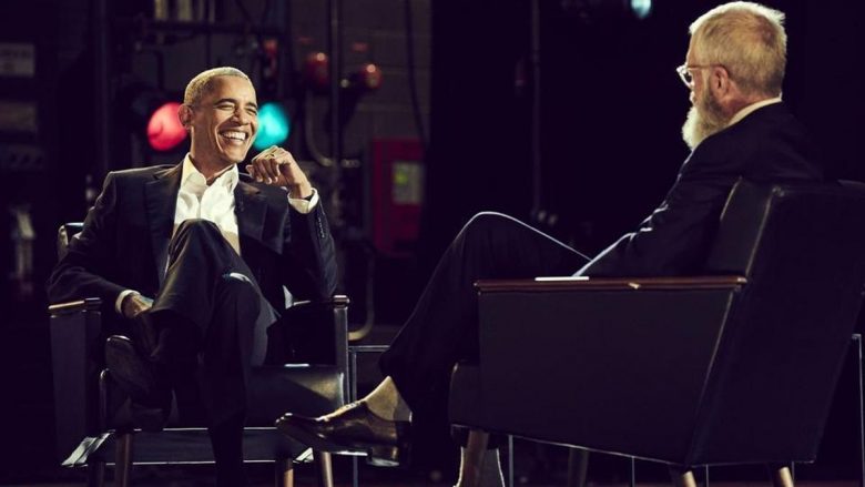 Netflix pranë një emisioni frymëzues me Barack Obamën
