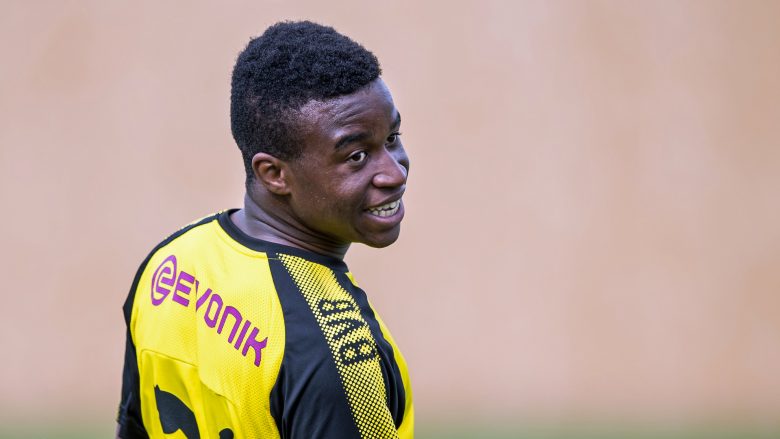 Dortmund ka një super talent, 13-vjeçari Moukoko ka realizuar 30 gola në 16 ndeshje (Video)