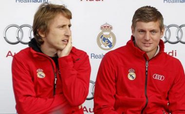 Sipas Marcas, vështirë se do të jenë të gatshëm Modric e Kross për PSG-në