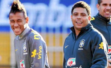 Ronaldo: Neymar do të shërohet më shpejt se unë