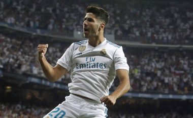 Marcos Asensio: Alvaro Morata më flet për Chelsean