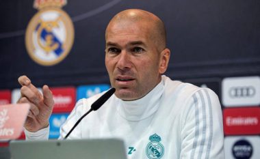 Zidane konferencë nga ora 13:00, ka spekulime për largimin e tij nga Real Madridi