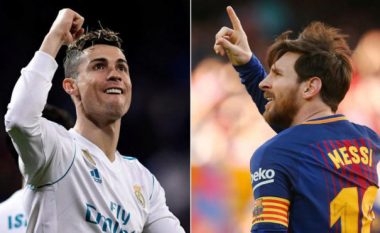 Kthehet gara mes Cristiano Ronaldos dhe Lionel Messit: Nëntë ndeshje ‘luftë’ për legjendat që ta fitojnë ‘Pichichin’
