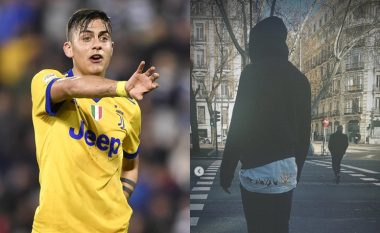 Dybala gjendet në Madrid, dridhet Juventusi