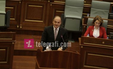 Hoxhaj: Do të kërkojmë përkrahjen e Listës Serbe për demarkacion nëse deputetët shqiptarë nuk e votojnë