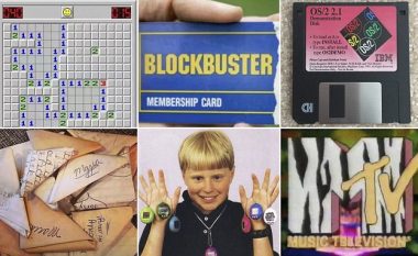 Nga “floppy” disqet deri te videokasetat, imazhe të pajisjeve që fëmijët e lindur pas vitit 2000 nuk i kuptojnë (Foto)