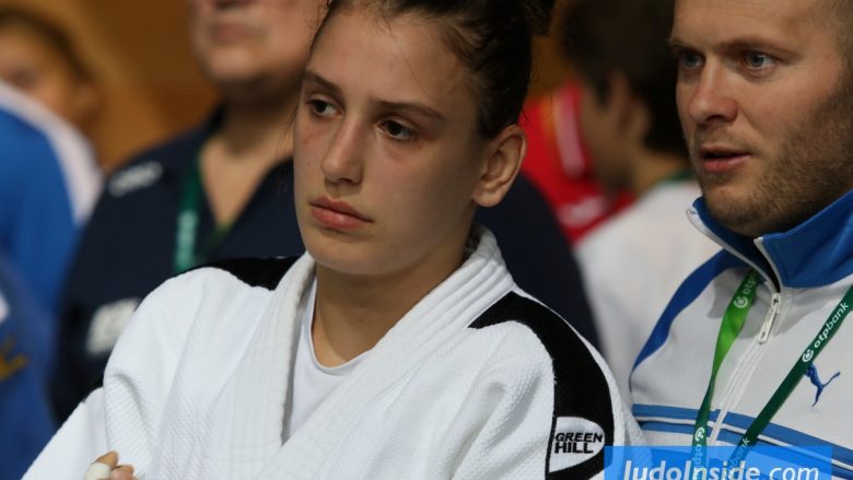 Driton Kuka konfirmon: Flaka Loxha në finale pasi xhudisjta serbe nuk pranoi të ballafaqohet