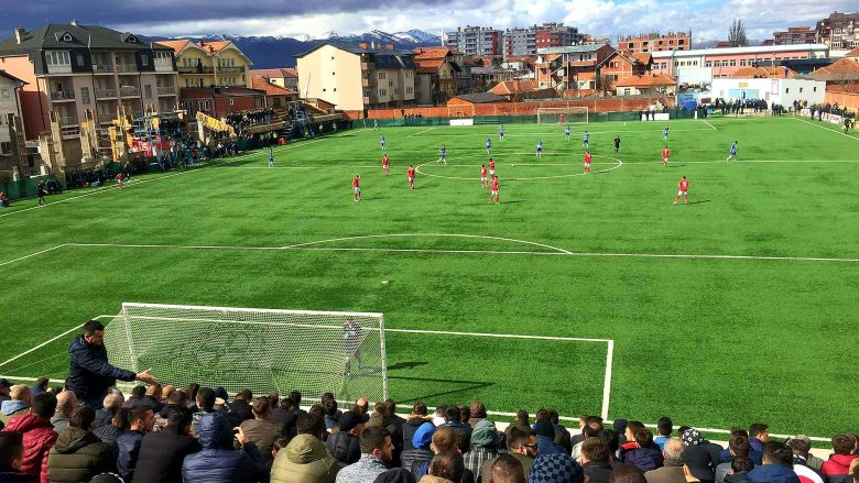 Supergola, triller në vazhdime e penalti – Prishtina eleminon Llapin dhe shkon në gjysmëfinale të Kupës (Foto/Video)