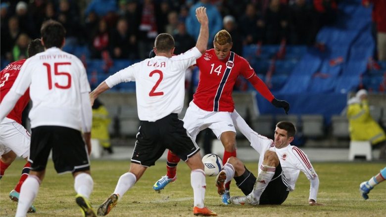 Dita e ndeshjes, Shqipëria pret Norvegjinë në ‘Elbasan Arena’