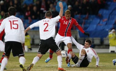 Nga Foussum te Odegaard, Norvegjia publikon listën e lojtarëve që do të jenë përballë Shqipërisë
