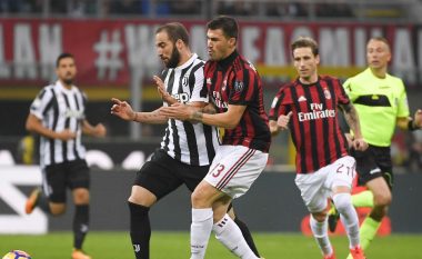 Juventus – Milan, formacionet e mundshme