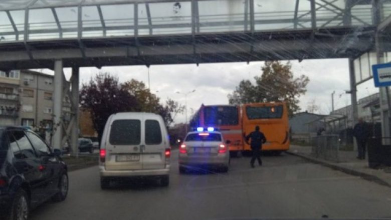 12 persona të lënduar nga aksidenti i autobusëve