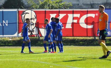 Prishtina rikthehet te fitoret, mposht lehtësisht kampionin