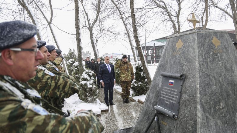 Haradinaj: Intervenimi i NATO-s vendimtar për lirinë e popullit të Kosovës