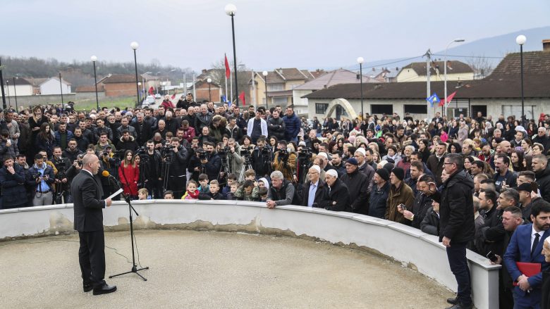 Haradinaj: Njohja reciproke me Serbinë s’mund të bëhet mbi ndonjë pazar të ri