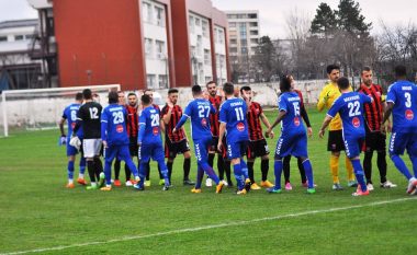 Prishtina pret Vëllaznimin, Drita ndaj Flamurtarit për ‘hakmarrje’