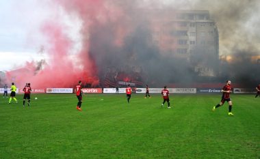 Vëllaznimi bënë rikthim sensacional, shkrinë epërsinë e Prishtinës në dy minutat e fundit dhe merr një barazim të artë