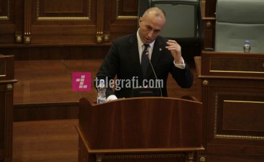 Haradinaj: Shteti jep para edhe në të zezën