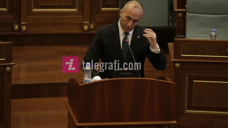 Haradinaj: Shteti jep para edhe në të zezën