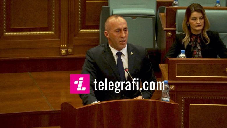 Haradinaj: Debati për Astritin nuk meriton epilog të tillë