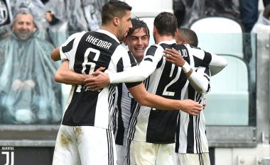 Juventusi me katër mungesa përballë SPAL-it