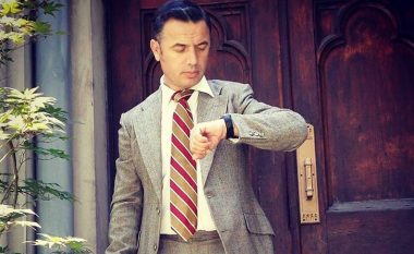 Marko Caka me rol protagonist në episodin e ri të serialit “Spies next door”