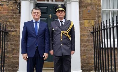 Ambasada e Kosovës në Londër bëhet me Atashe të Mbrojtjes